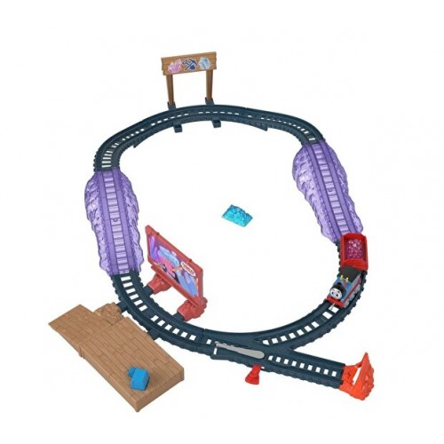 Thomas & Friends Tren Seti Sür Bırak HGY82-HGY83 Thomas & Friends Tren Seti Sür Bırak HGY82-HGY83